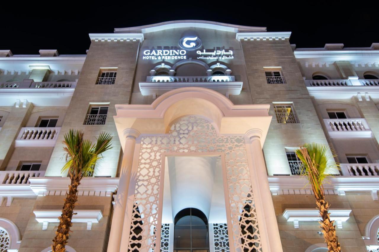 Gardino Hotel & Residence Riyadh Exterior photo